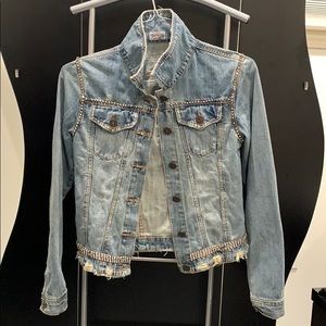 Pepper Denim Jacket